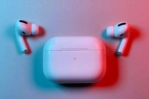 Wireless earphones as inexpensive hearing aids